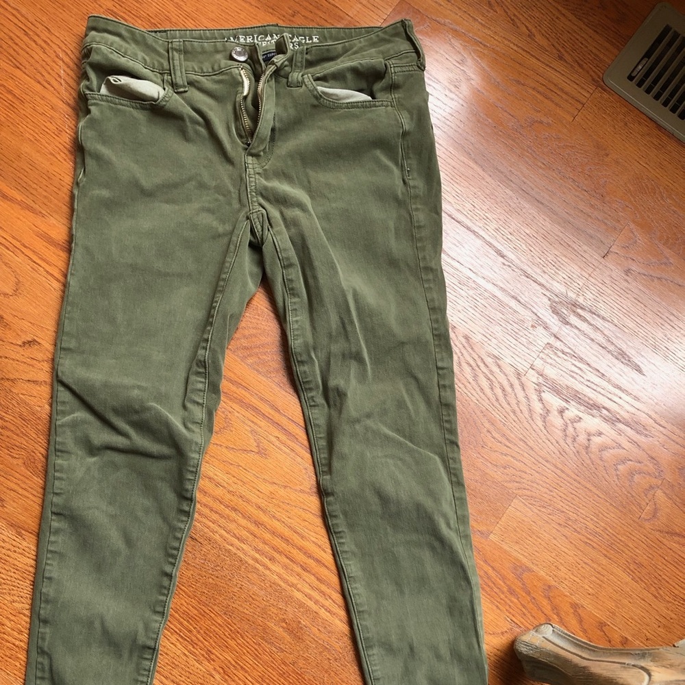 American Eagle Skinny Jeans